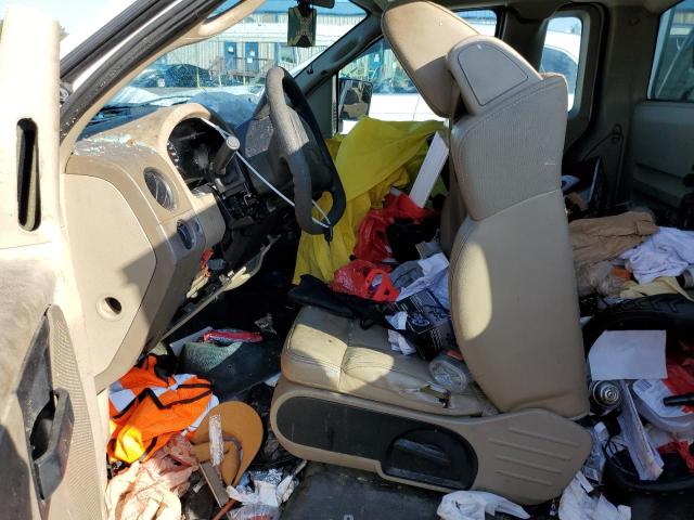 Photo 5 from auction – 2008 FORD F150 with VIN 1FTRF12278KC11156