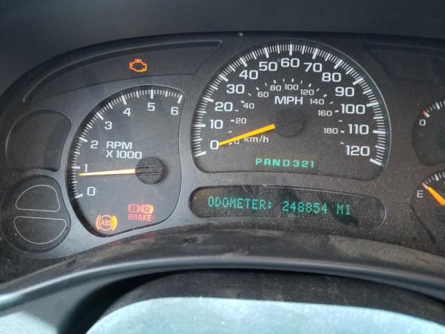 Photo 8 from auction – 2003 GMC YUKON with VIN 1GKEC13V33R127596