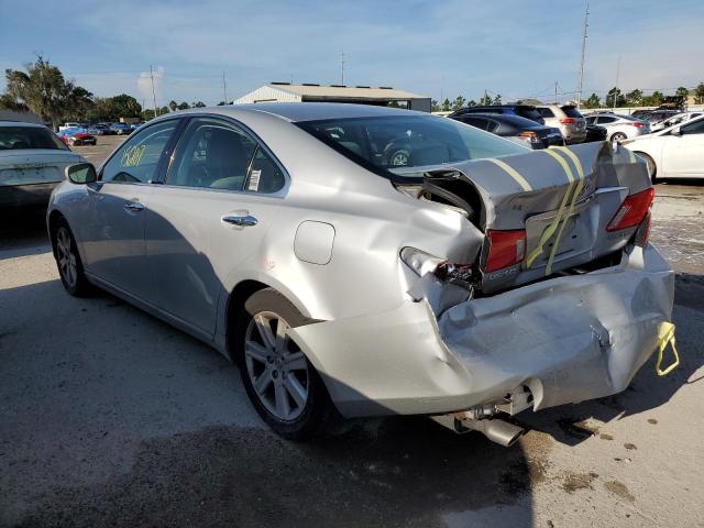 Photo 3 from auction – 2008 LEXUS ES 350 with VIN JTHBJ46G982202710