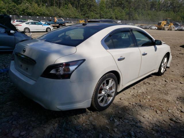 Photo 4 from auction – 2012 NISSAN MAXIMA S with VIN 1N4AA5AP5CC869163
