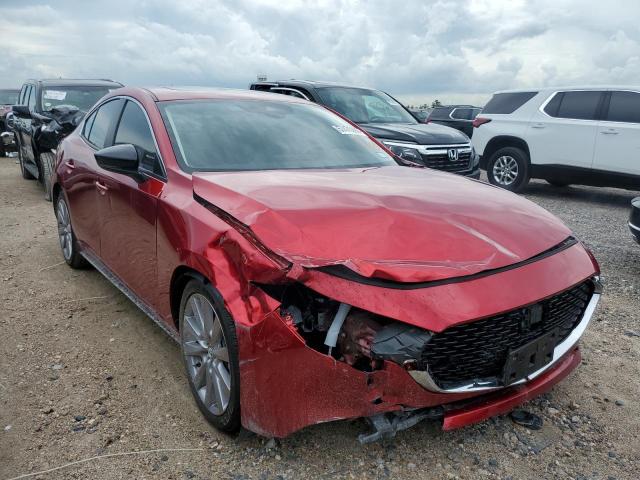 MAZDA 3 PREFERRE 2021 z numerem VIN JM1BPACL0M1334223 - Zdjęcie z aukcji
