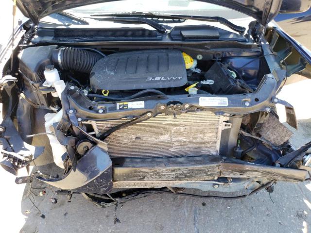 Photo 7 from auction – 2016 DODGE GRAND CARA with VIN 2C4RDGCGXGR273508