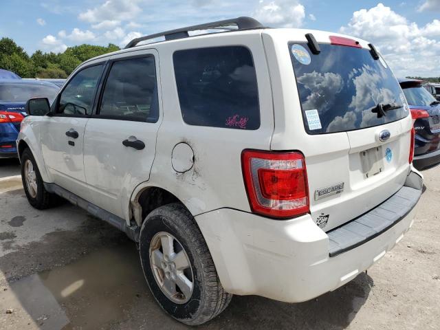 Photo 3 from auction – 2009 FORD ESCAPE XLT with VIN 1FMCU03759KC98438