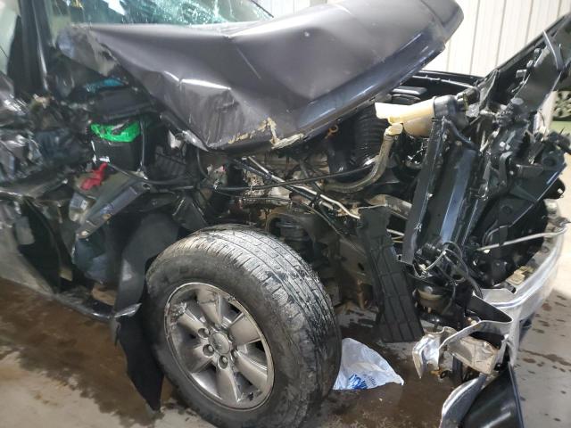 Photo 9 from auction – 2011 GMC SIERRA K15 with VIN 3GTP2VE31BG111986