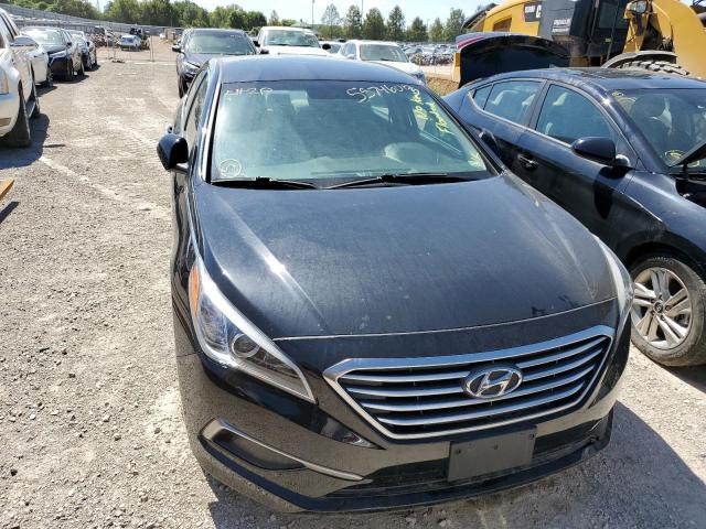 Photo 9 from auction – 2016 HYUNDAI SONATA SE with VIN 5NPE24AF1GH300752