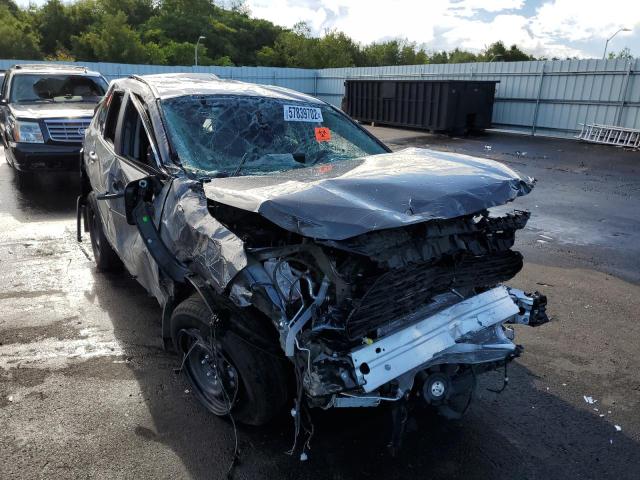 Photo 1 from auction – 2022 TOYOTA RAV4 LE with VIN 2T3F1RFV0NW280018