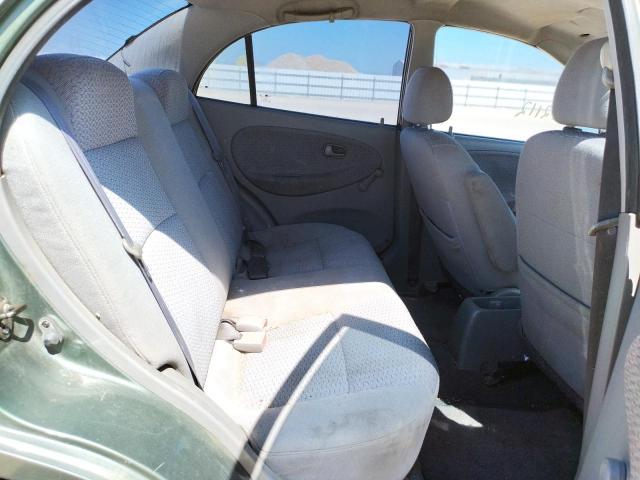 Photo 6 from auction – 2001 KIA RIO with VIN KNADC123X16058909