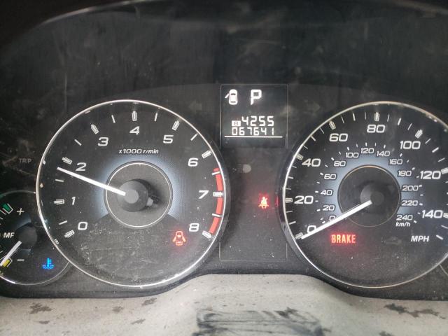 Photo 8 from auction – 2010 SUBARU OUTBACK 2. with VIN 4S4BRBKC3A3342300