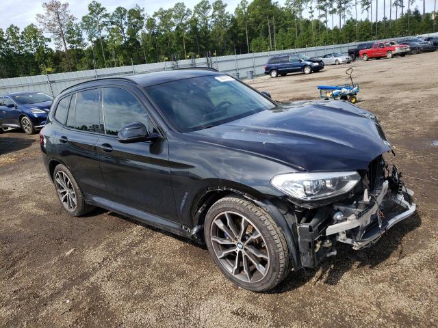 Photo 1 from auction – 2018 BMW X3 XDRIVE3 with VIN 5UXTR9C57JLD88604