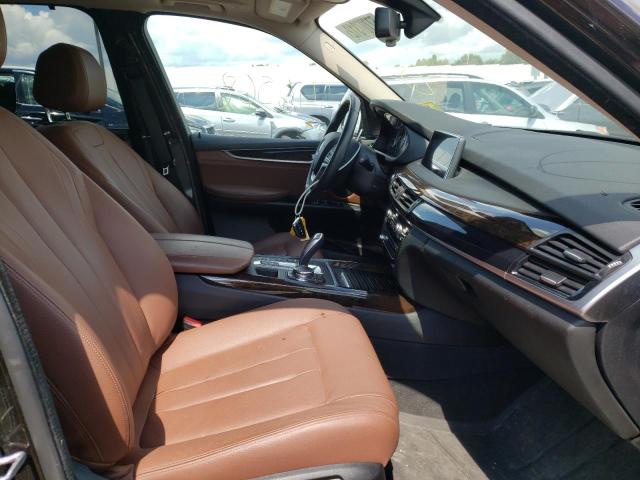 Photo 5 from auction – 2016 BMW X5 XDR40E with VIN 5UXKT0C50G0S77117
