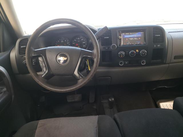 Photo 9 from auction – 2007 CHEVROLET SILVERADO with VIN 2GCEK13C171723172