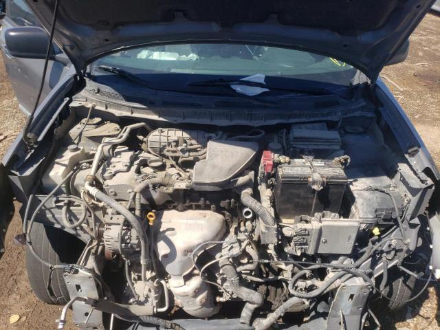 Photo 7 from auction – 2011 NISSAN ROGUE S with VIN JN8AS5MV5BW679012