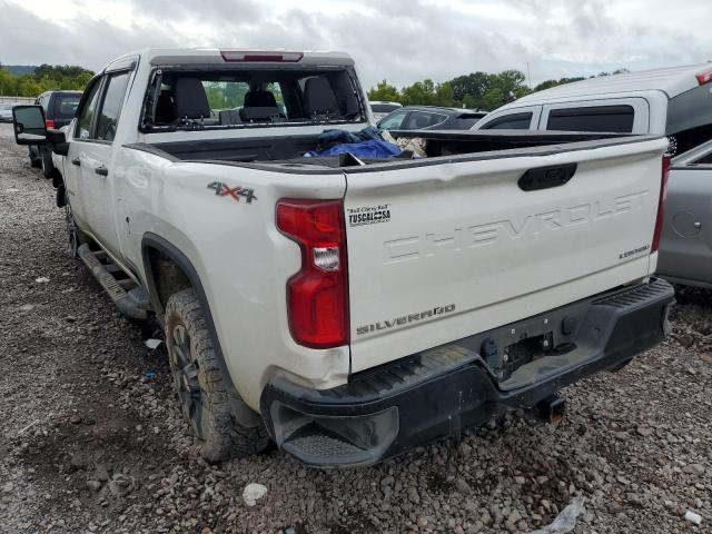 Photo 3 from auction – 2021 CHEVROLET SILVERADO with VIN 1GC1YME79MF284337