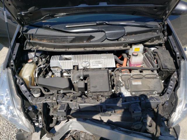 Photo 7 from auction – 2014 TOYOTA PRIUS V with VIN JTDZN3EU4EJ007654