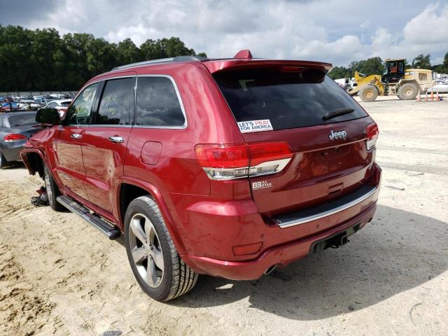 Photo 3 from auction – 2014 JEEP GRAND CHER with VIN 1C4RJECT1EC260842