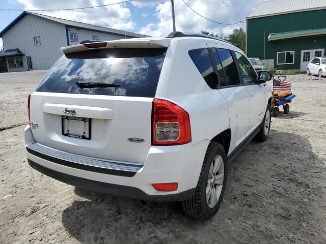 Photo 4 from auction – 2011 JEEP COMPASS SP with VIN 1J4NF1FBXBD240231