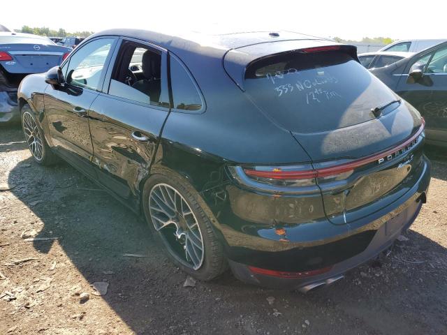 Photo 3 from auction – 2019 PORSCHE MACAN S with VIN WP1AB2A54KLB32408