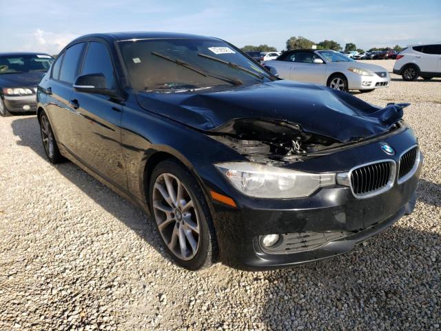 Photo 1 from auction – 2014 BMW 320 I with VIN WBA3B1G59ENN90365