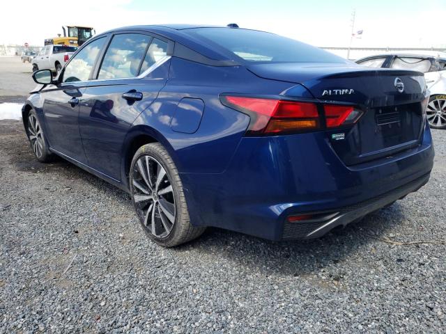 Photo 3 from auction – 2019 NISSAN ALTIMA SR with VIN 1N4BL4CV5KC191419