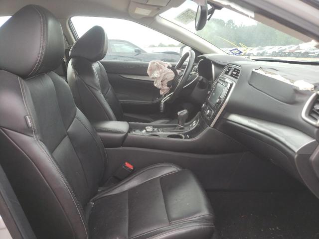 Photo 5 from auction – 2017 NISSAN MAXIMA 3.5 with VIN 1N4AA6AP0HC442325