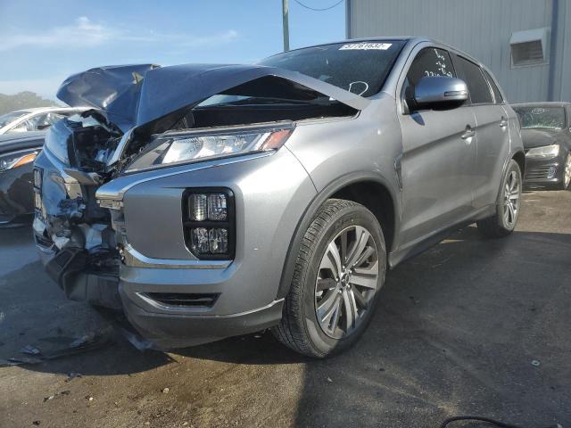 Photo 2 from auction – 2020 MITSUBISHI OUTLANDER with VIN JA4AR3AU9LU019439