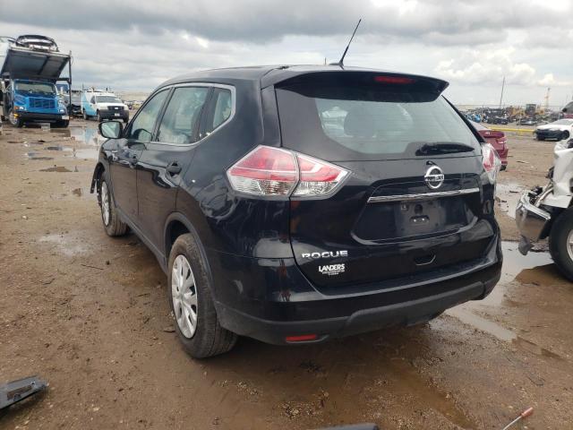 Photo 3 from auction – 2016 NISSAN ROGUE S with VIN 5N1AT2MT3GC811517