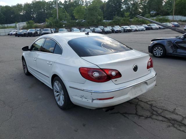 Photo 3 from auction – 2010 VOLKSWAGEN CC with VIN WVWMP7AN5AE532610