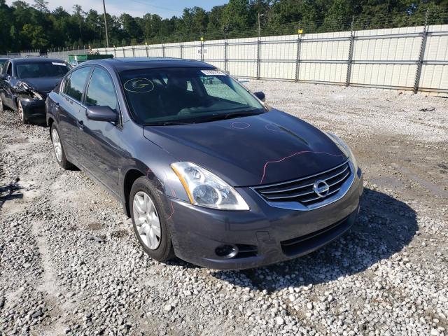 NISSAN ALTIMA BAS 2010 with VIN 1N4AL2AP6AC173286 - Photo from auction