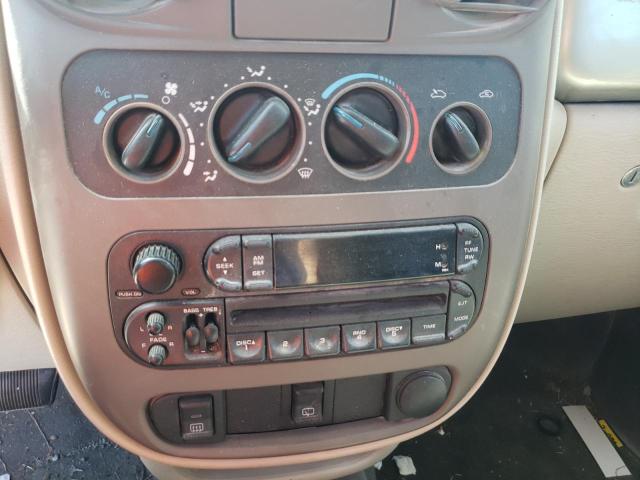 Photo 9 from auction – 2002 CHRYSLER PT CRUISER with VIN 3C4FY48B42T331296