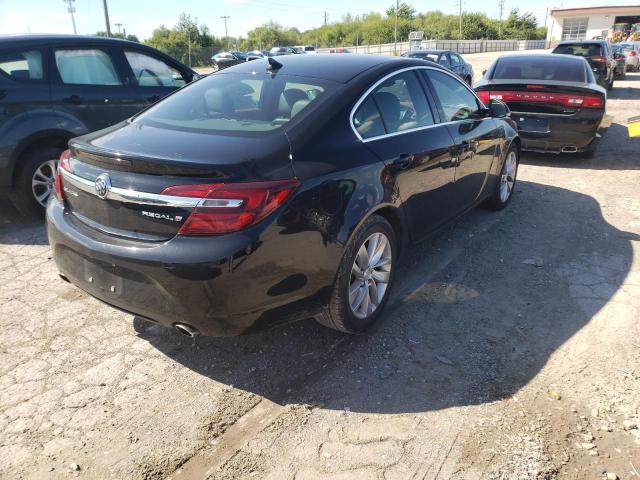 Photo 4 from auction – 2014 BUICK REGAL with VIN 2G4GK5EX4E9296046