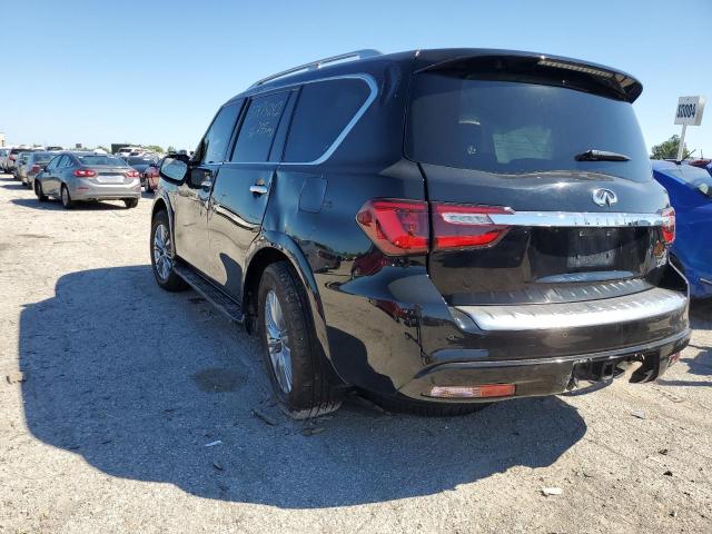 Photo 3 from auction – 2018 INFINITI QX80 BASE with VIN JN8AZ2NC9J9440583