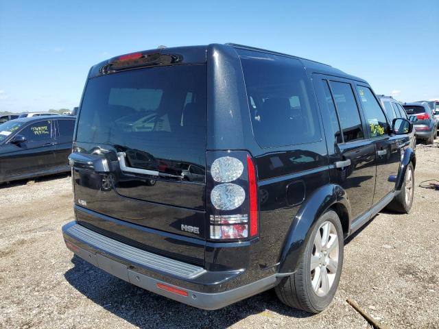 Photo 4 from auction – 2014 LAND ROVER LR4 HSE with VIN SALAG2V6XEA719629