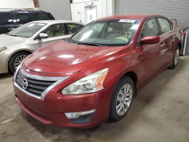 Photo 2 from auction – 2014 NISSAN ALTIMA 2.5 with VIN 1N4AL3AP5EN212689