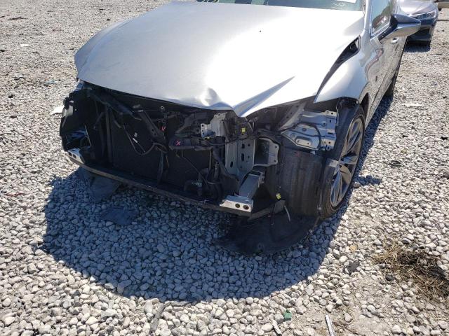 Photo 9 from auction – 2018 LEXUS LS 500 BAS with VIN JTHB51FF5J5002096