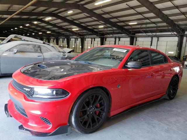 Photo 2 from auction – 2016 DODGE CHARGER SR with VIN 2C3CDXL99GH214449