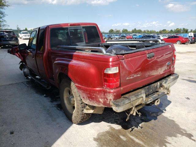 Photo 3 from auction – 2004 FORD RANGER SUP with VIN 1FTZR45E04PB08284