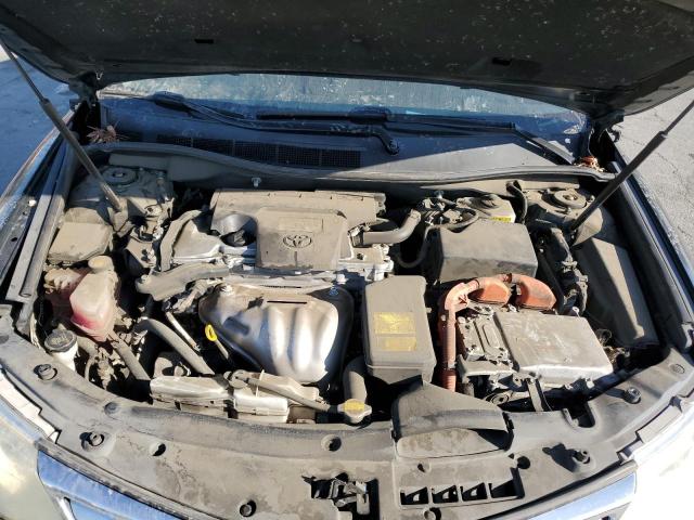 Photo 7 from auction – 2012 TOYOTA CAMRY HYBR with VIN 4T1BD1FK8CU033039