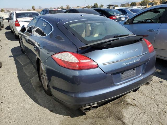 Photo 3 from auction – 2010 PORSCHE PANAMERA T with VIN WP0AC2A78AL090159