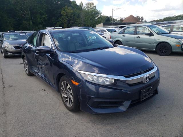 Фото 1 с аукциона – 2016 HONDA CIVIC EX с VIN 19XFC2F7XGE228638