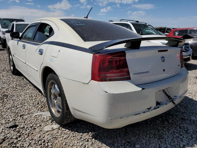 Photo 3 from auction – 2008 DODGE CHARGER SX with VIN 2B3KA33G78H323163