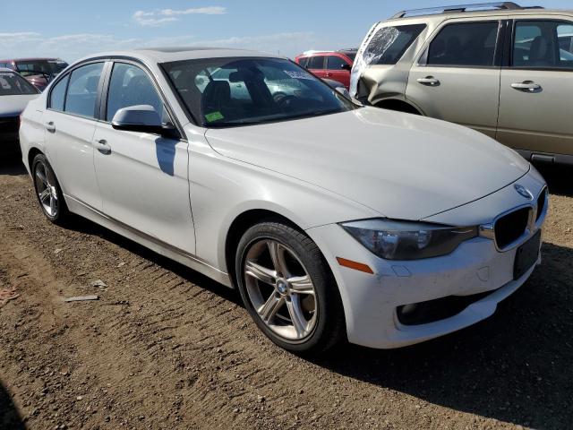 BMW 328 I 2013 with VIN WBA3B5C57DF591908 - Photo from auction