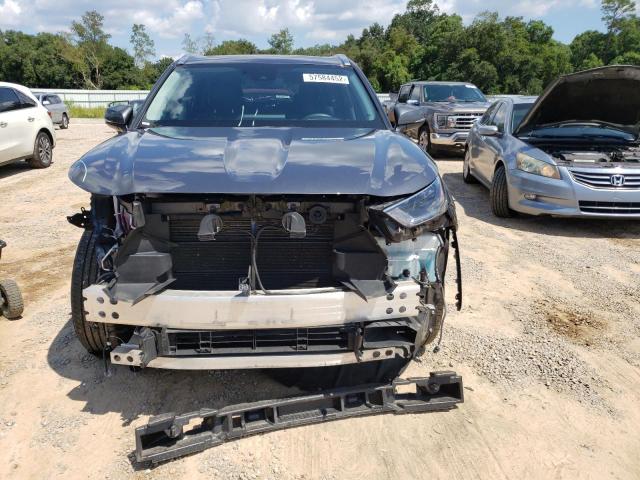 Photo 9 from auction – 2021 TOYOTA HIGHLANDER with VIN 5TDGARAH9MS506109
