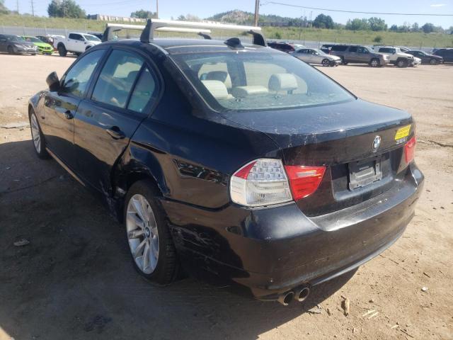 Photo 3 from auction – 2011 BMW 328 I SULE with VIN WBAPH5G53BNM82181