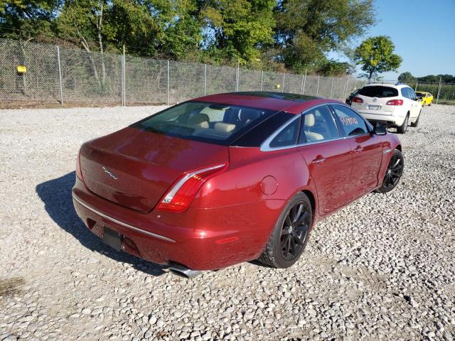 Zdjęcie 4 z aukcji – 2012 JAGUAR XJ z VIN SAJWA1CB7CLV29895