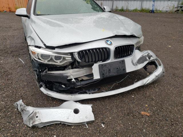 Photo 9 from auction – 2016 BMW 428 XI with VIN WBA3N9C53GK250676