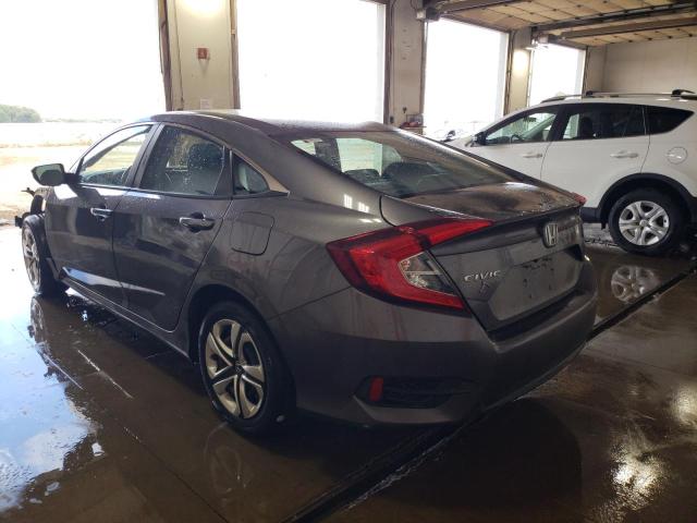 Photo 3 from auction – 2017 HONDA CIVIC LX with VIN 2HGFC2F51HH552518
