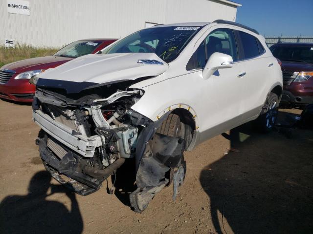 Photo 2 from auction – 2014 BUICK ENCORE PRE with VIN KL4CJHSB3EB780993