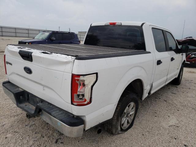 Photo 4 from auction – 2016 FORD F150 SUPER with VIN 1FTEW1CPXGKE10810