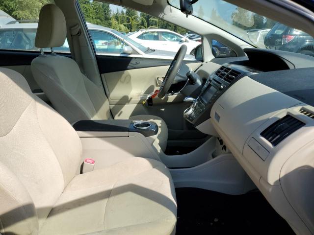 Photo 5 from auction – 2013 TOYOTA PRIUS V with VIN JTDZN3EU7D3203946