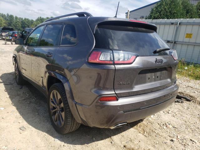 Photo 3 from auction – 2020 JEEP CHEROKEE L with VIN 1C4PJMDN7LD560569